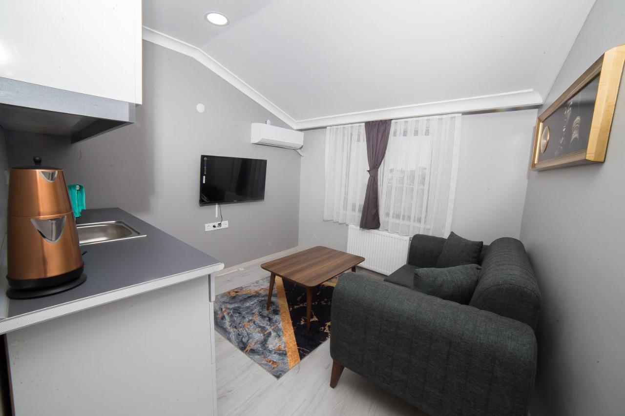 Alya Apartment