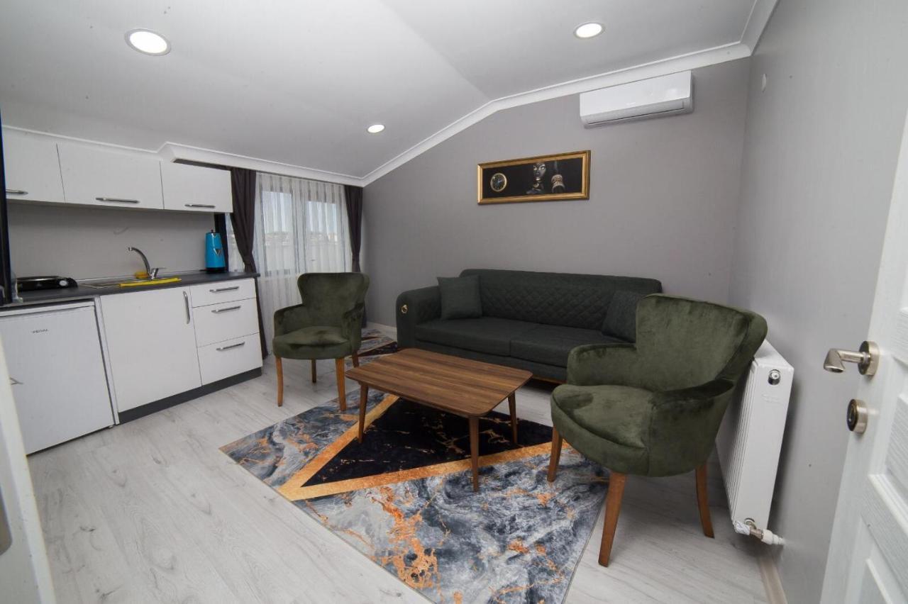 Apartment Alya Istanbul